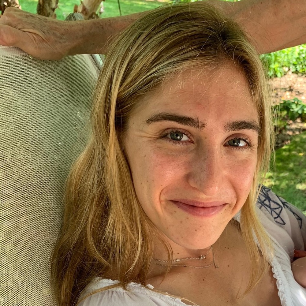 Meet your Posher, Liza